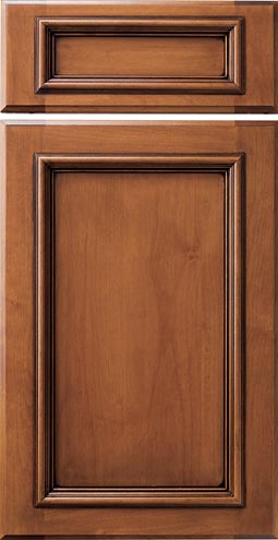 CRP 10161 Solid Wood Cabinet Drawers & Doors