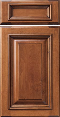 Solid Wood Cabinet Door