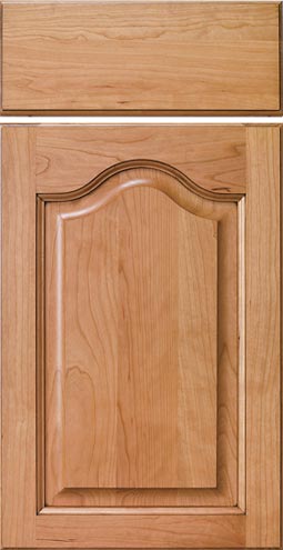 Classic Solid Wood Cabinet Door