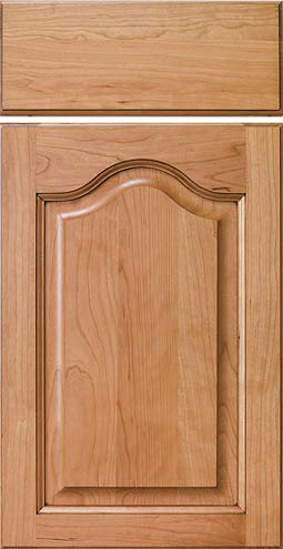 CRP 10605 Solid Wood Cabinet Door