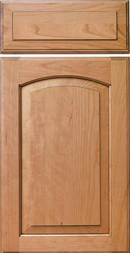 CRP 30 Solid Wood Cabinet Door