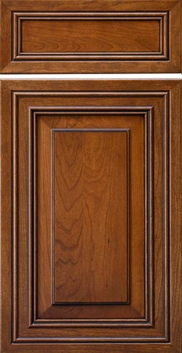 Solid Wood Cabinet Door