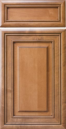 CRP 10946 Solid Wood Cabinet Door