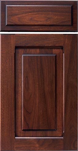 Douglas Solid Wood Cabinet Door