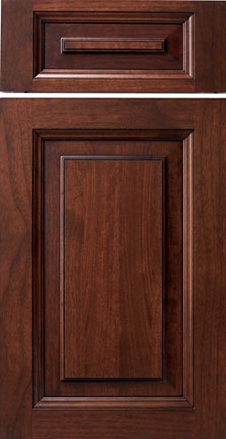 Franklin Solid Wood Cabinet Door Style