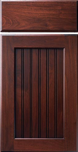 Lafayette Solid Wood Cabinet Door