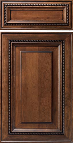 LaSalle Solid Wood Cabinet Door