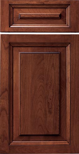 Monarch Square Solid Wood Cabinet Door