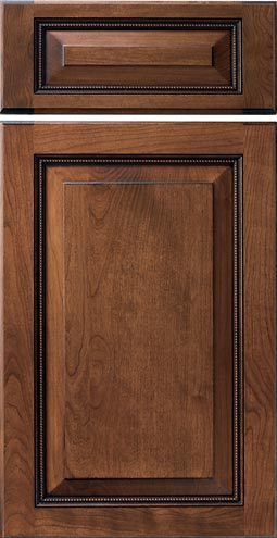 Newbury Colonial Solid Wood Cabinets