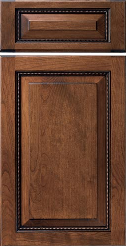 Newbury Solid Wood Cabinet Door