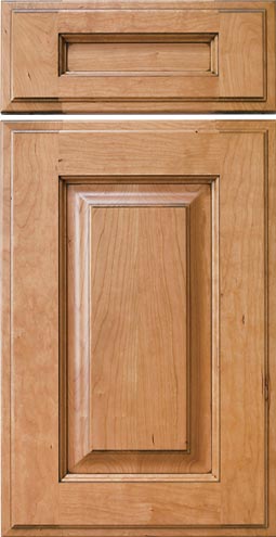 Provence Solid Wood Door