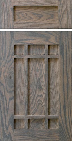 Transitional Wood Cabinet Door