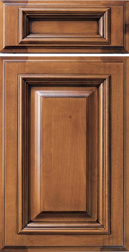 Select Solid Wood Door Styles