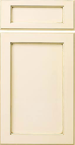TW 10 Solid Wood Cabinet Door Style