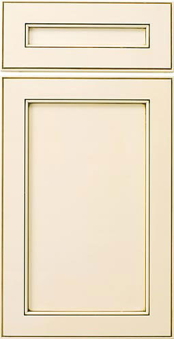 LaSalle Solid Wood Cabinet Door Styles