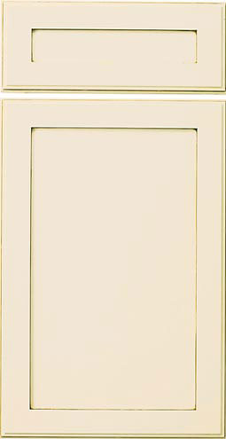 TW 10916 Solid Wood Cabinet Door Style