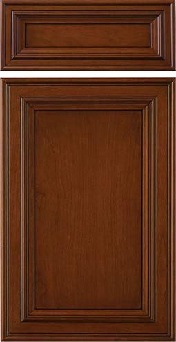 TW 1420 Solid Wood Door Style