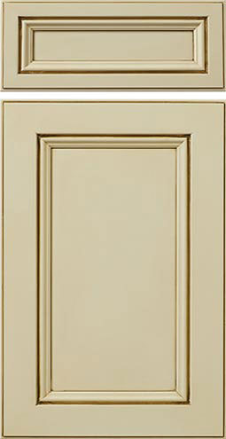 TW 1896 Solid Wood Door Stlye