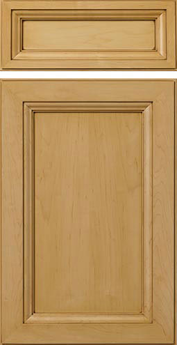 TW 1899 Solid Wood Door Stlye
