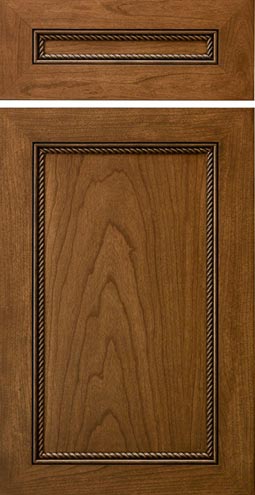 Versailles Traditional Wood Door Style