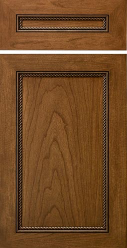 Versailles Traditional Wood Door