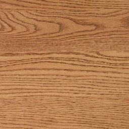 Autumn Stain on Red Oak