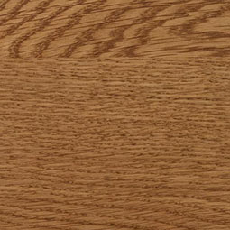 Autumn Stain on White Oak