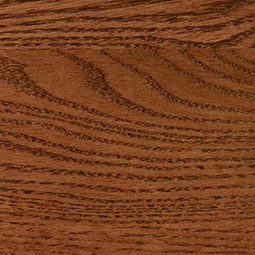 Chestnut Stain on White Oak