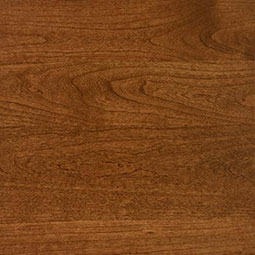 Colonial Stain on Cherry