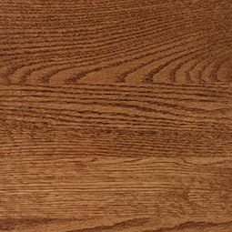 Colonial Stain on Red Oak
