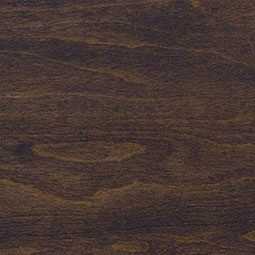Dark Roast Stain on Hard Maple