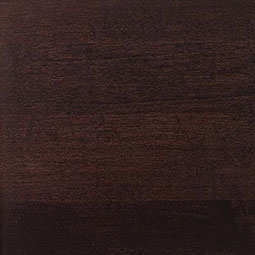 Espresso Stain on Hard Maple