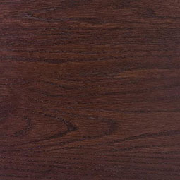 Espresso Stain on Red Oak