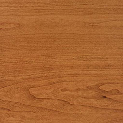Ginger Stain on Cherry