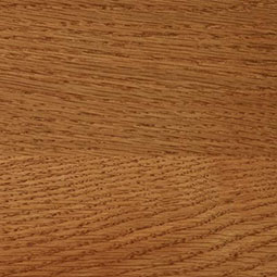 Ginger Stain on White Oak