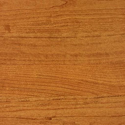 Harvest Gold Stain on Cherry
