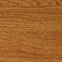Harvest Gold Stain on White Oak