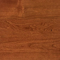 Honey Stain on Cherry