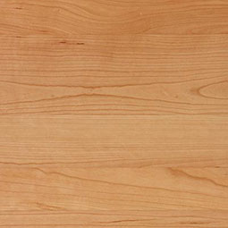 Natural Clear on Cherry