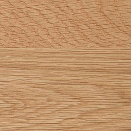 Natural Clear on White Oak
