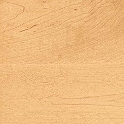 Nutmeg Stain on Hard Maple