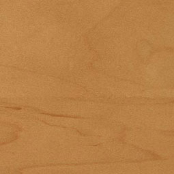 Sienna Truetone on Hard Maple