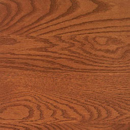 Washington Cherry Stain on Red Oak