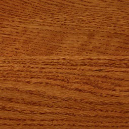 Washington Cherry Stain on White Oak
