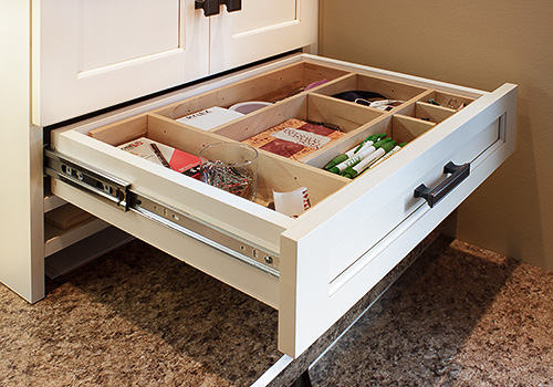 Office Cabinet Drawer Divider