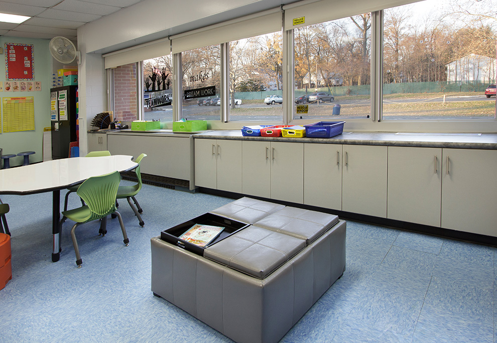 Storage Cabinets for the Educational Environment