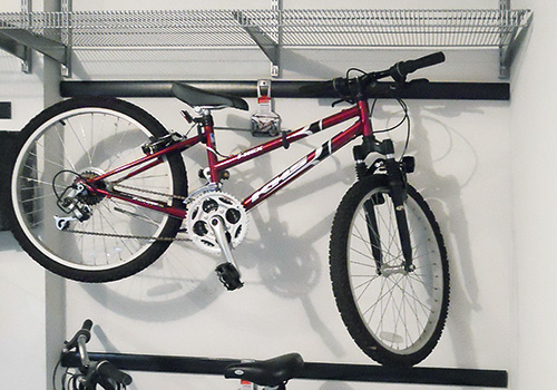 Garage Bike Rack Wall Storage