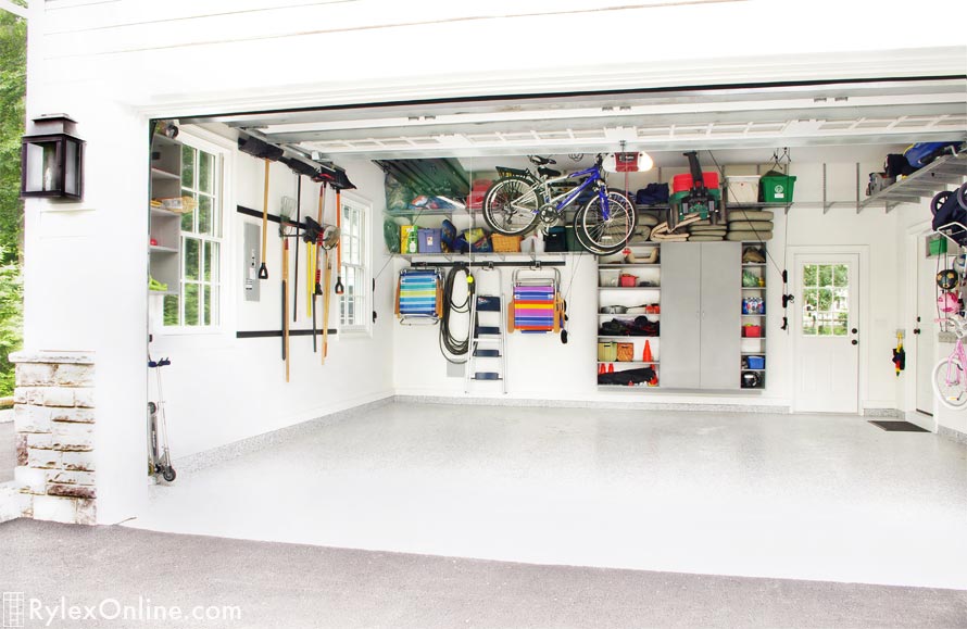 Fast Track® Garage Storage System | Hyde Park, NY
