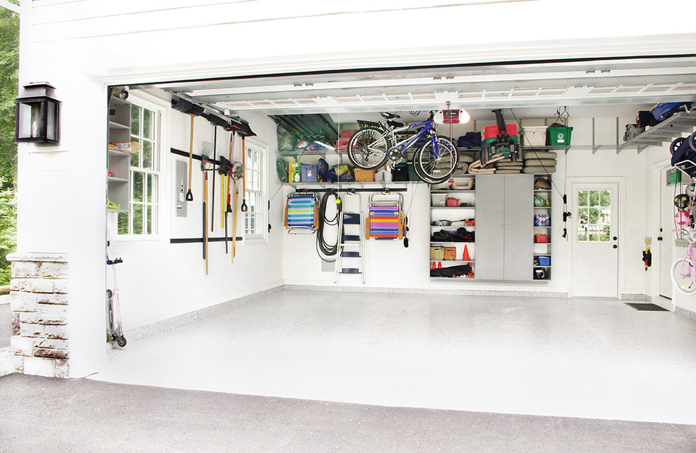 Garage Storage | Cabinet Storage | Fast Track® | Hyde Park, NY