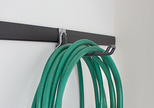 Garage Wall Rack Hooks for Garden Hose